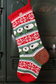Sheep Christmas Stocking
