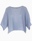 Cotton Blend Short Tunic Top