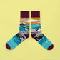 CO OP Socks Skellig