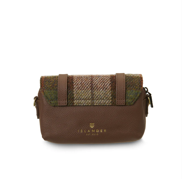 The Skye Leather Satchel