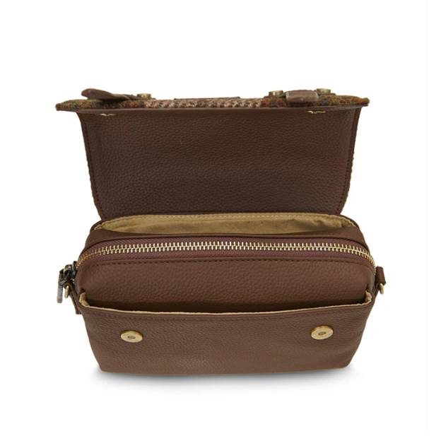 The Skye Leather Satchel