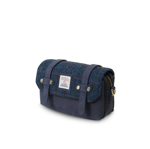 The Skye Leather Satchel