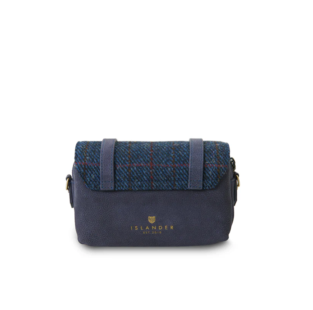 The Skye Leather Satchel