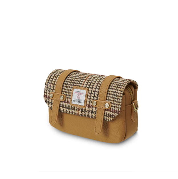 The Skye Leather Satchel