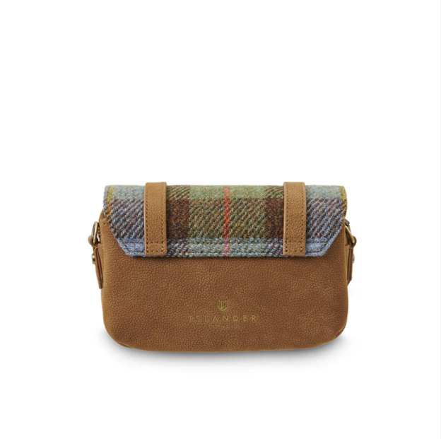 The Skye Leather Satchel