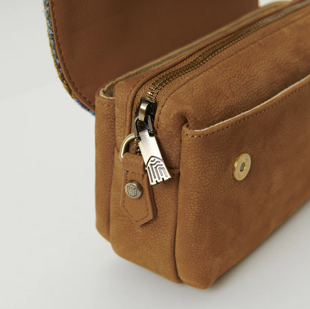 The Skye Leather Satchel