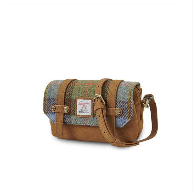 The Skye Leather Satchel
