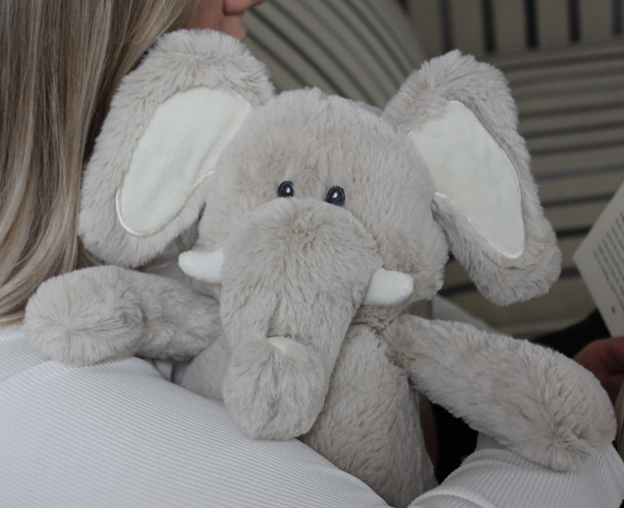 Small Plush - Elephant