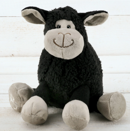 Small Plush - Sheep Black