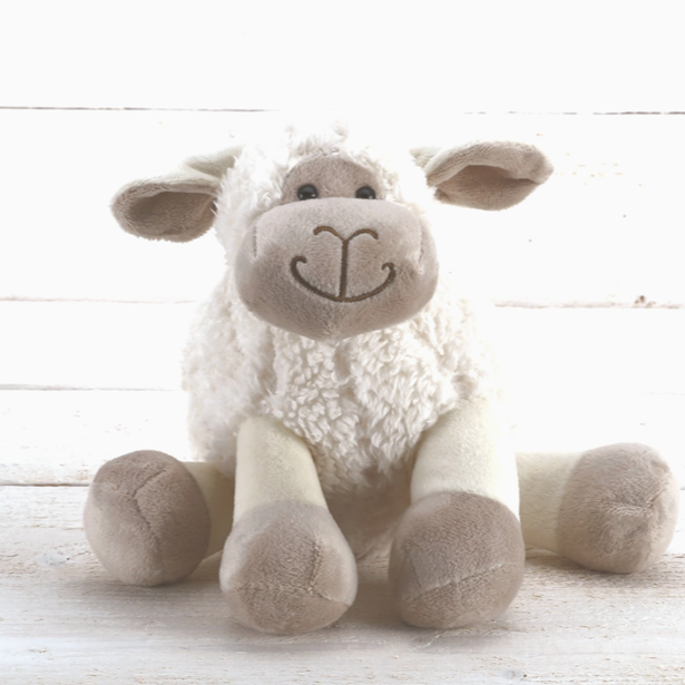 Small Plush - Sheep White