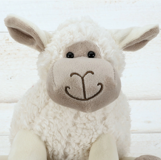 Small Plush - Sheep White