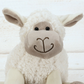 Small Plush - Sheep White