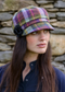 Ladies Irish Newsboy Caps