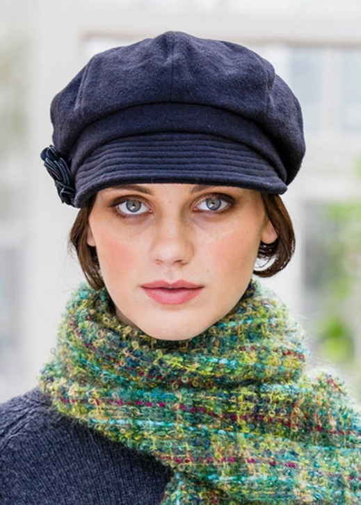 Ladies Irish Newsboy Caps