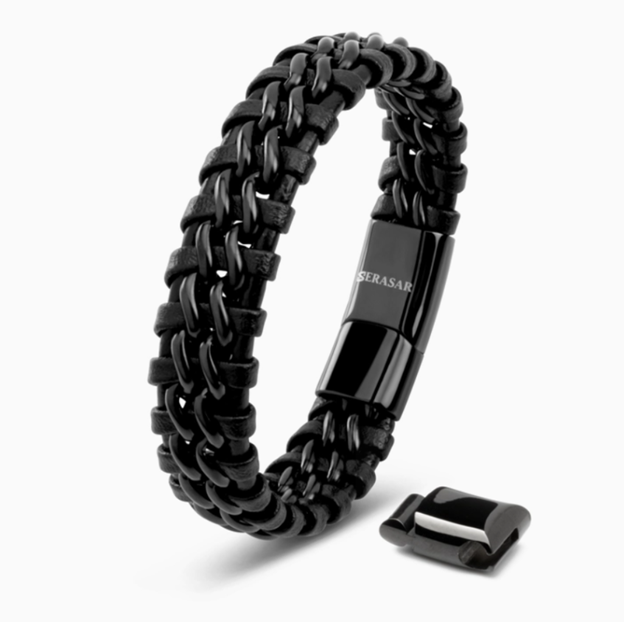 Serasar Bracelet - Steel