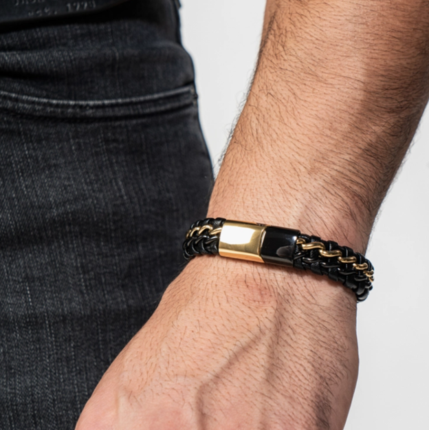 Serasar Bracelet - Steel