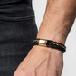 Serasar Bracelet - Steel