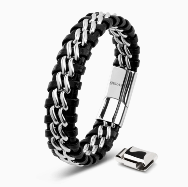 Serasar Bracelet - Steel