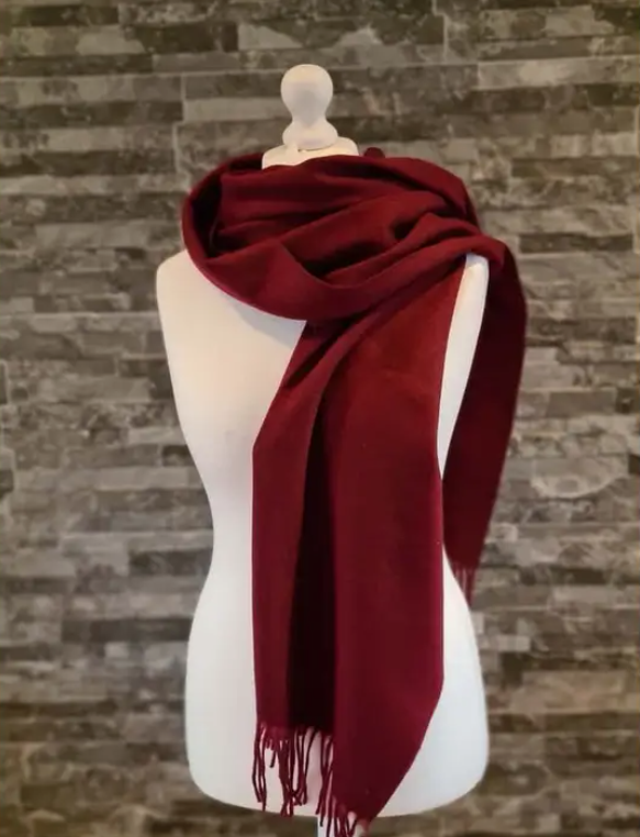 Lambswool Wrap/Scarf