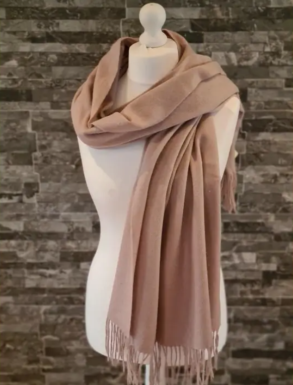 Lambswool Wrap/Scarf