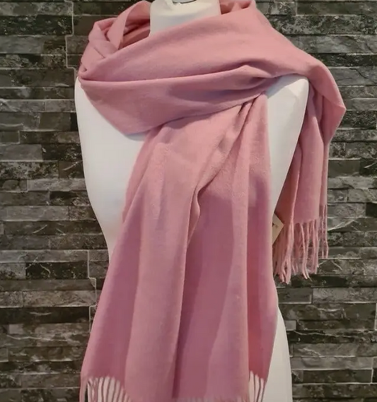 Lambswool Wrap/Scarf