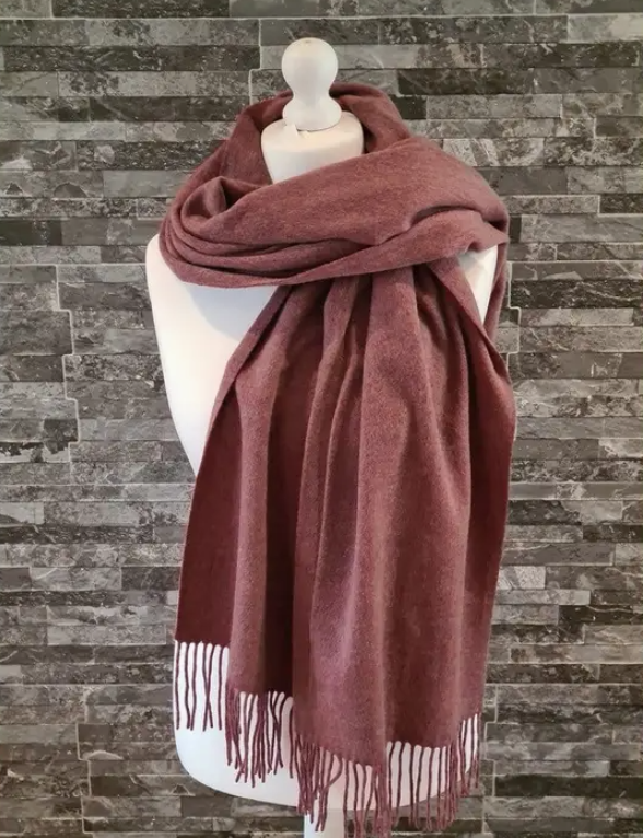 Lambswool Wrap/Scarf