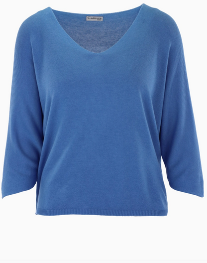Summer Knit Top