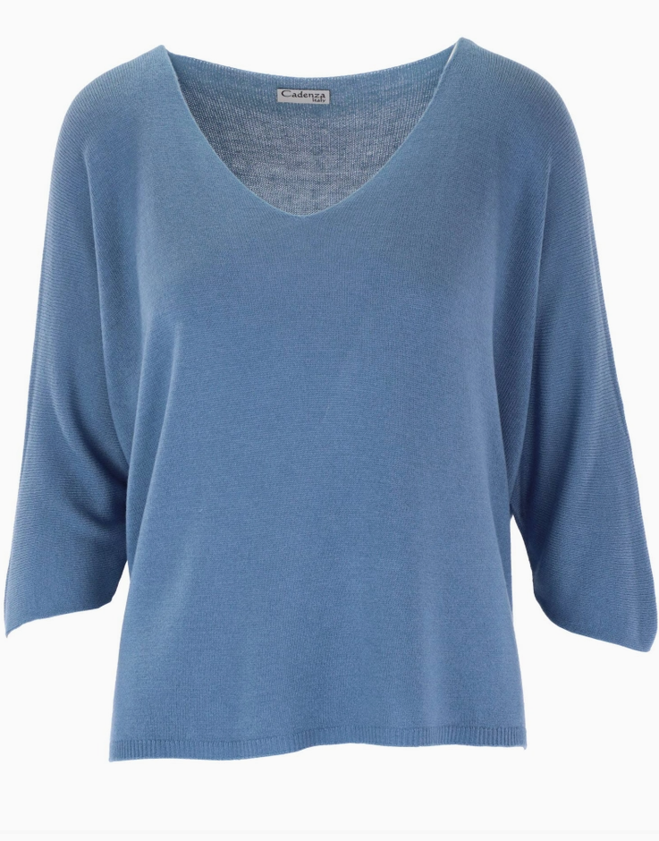 Summer Knit Top