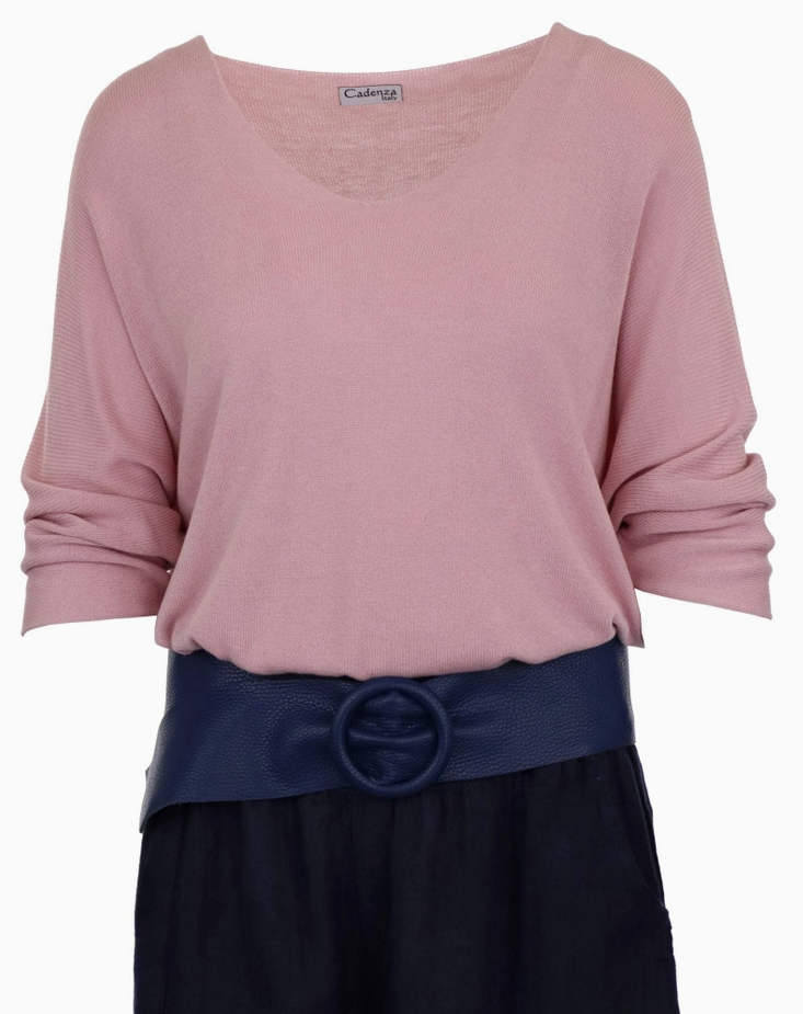 Summer Knit Top