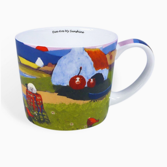 Mug - Ewe Are My Sunshine