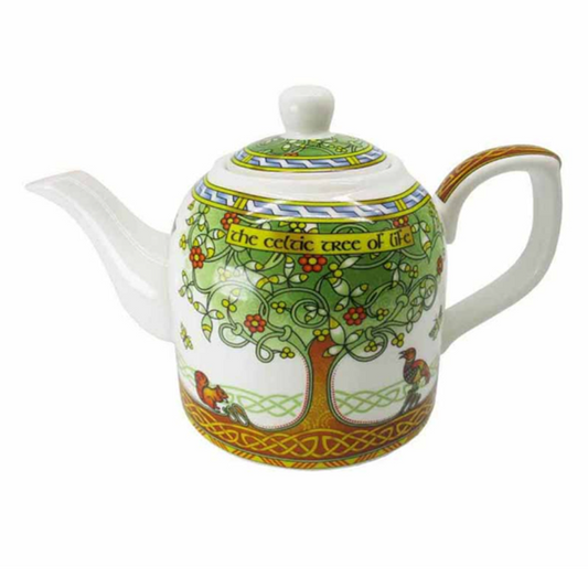 Teapot - Tree of Life