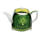 Teapot - Shamrock Spiral