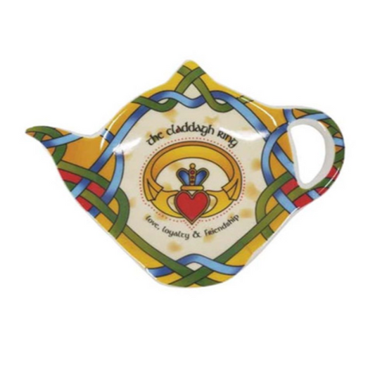 Tea Rest - Claddagh Ring