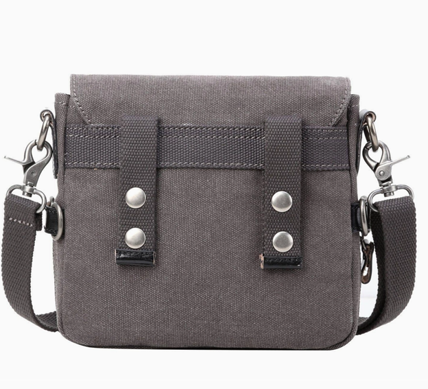 Classic Canvas Across Small Travel Bag TRP0111