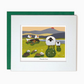 Greeting Card - Thank Ewe