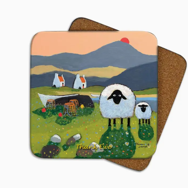 Coaster - Thank Ewe