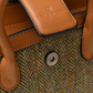 Harris Tweed Mini Tiree Tote