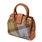 Harris Tweed Mini Tiree Tote