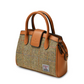 Harris Tweed Mini Tiree Tote