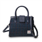 Harris Tweed Mini Tiree Tote