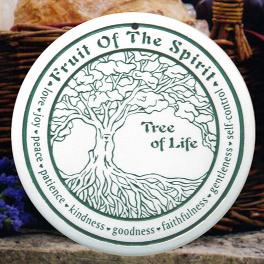 Bread Warmer/Trivet - Tree of Life