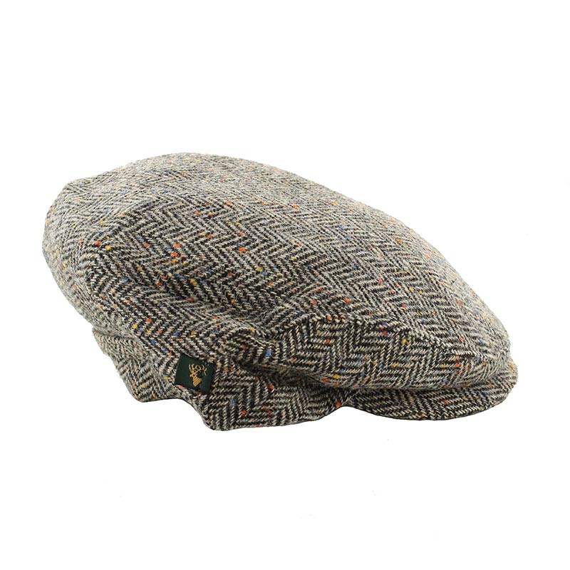 Trinity Tweed Flat Caps