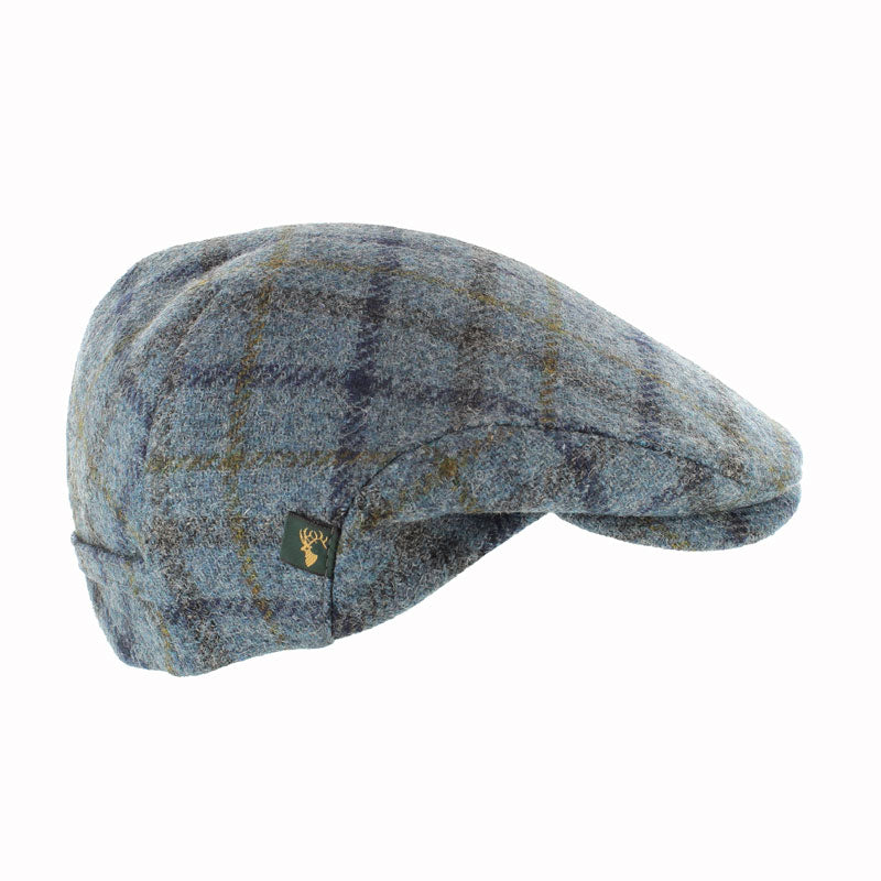 Trinity Tweed Flat Caps