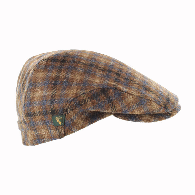 Trinity Tweed Flat Caps