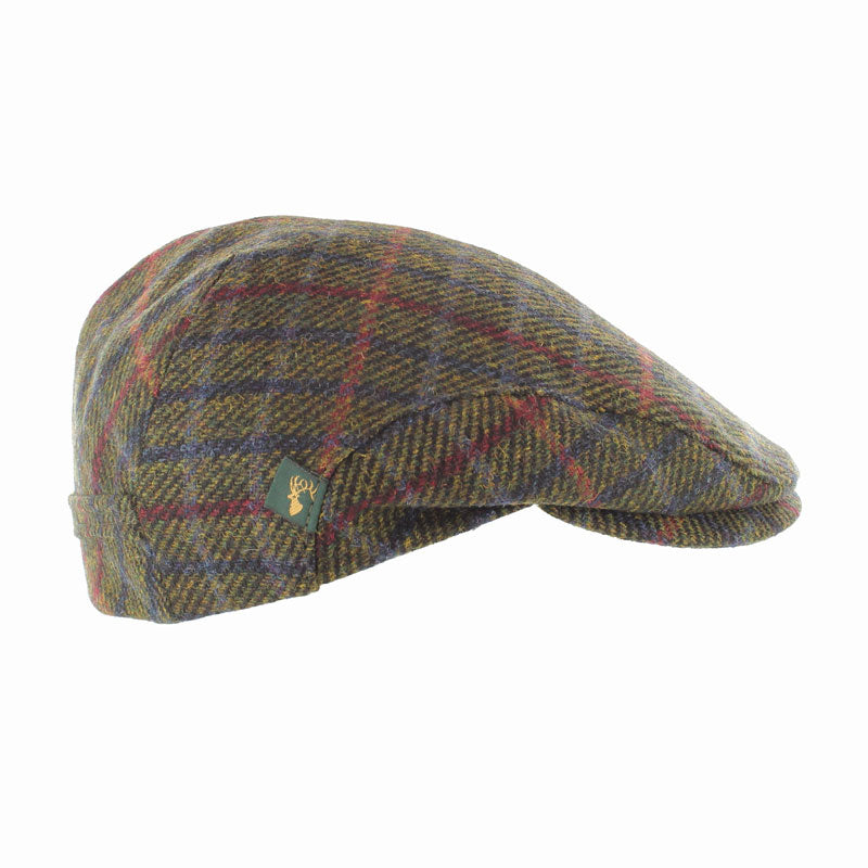 Trinity Tweed Flat Caps