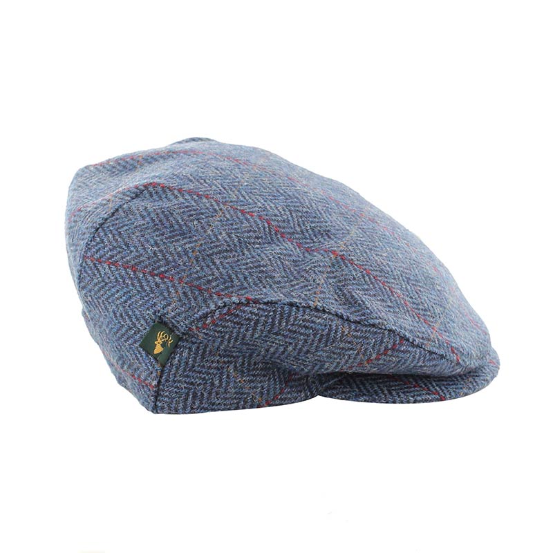 Trinity Tweed Flat Caps