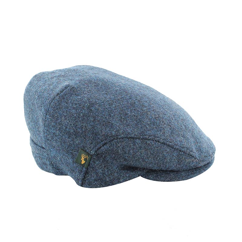 Trinity Tweed Flat Caps