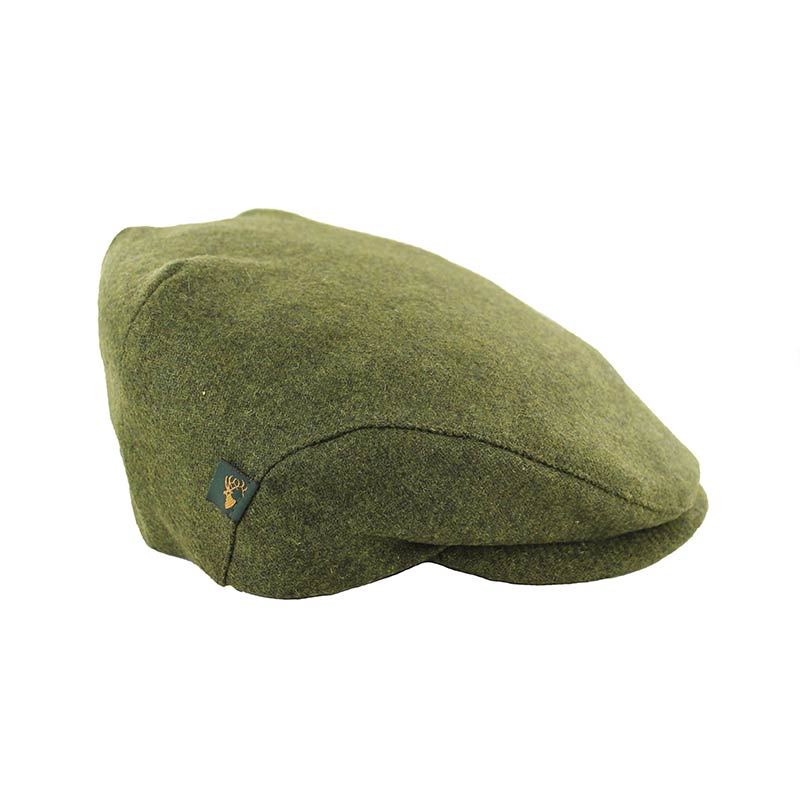 Trinity Tweed Flat Caps