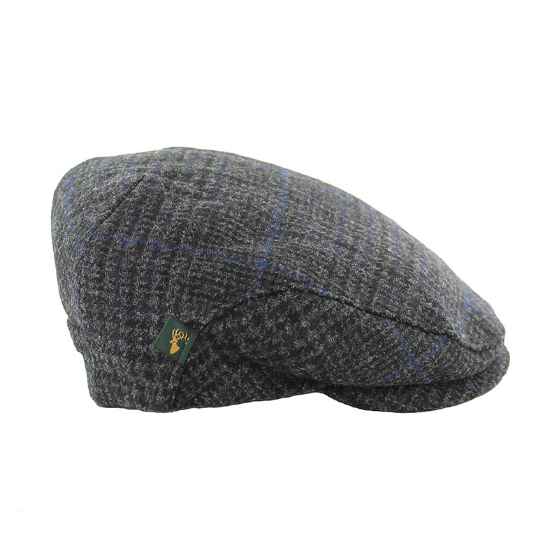 Trinity Tweed Flat Caps