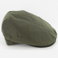 Trinity Wax Flat Cap